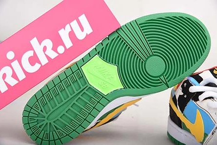 Best-value ModernLook 9272 BEN & JERRY'S X DUNK LOW SB 'CHUNKY DUNKY' - CU3244 100