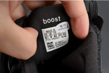 Fashion duplicate NEW 2017 UA Adidas Ultra Boost 4.0 