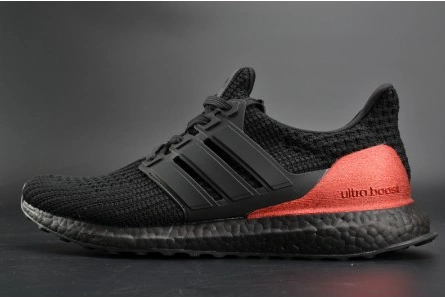 NEW 2017 UA Adidas Ultra Boost 4.0 "Black Rde"  MENS BB6157 Functional 6168