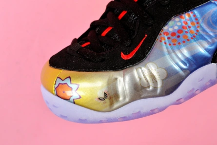Mirror quality NIKE AIR FOAMPOSITE ONE LNY QS 