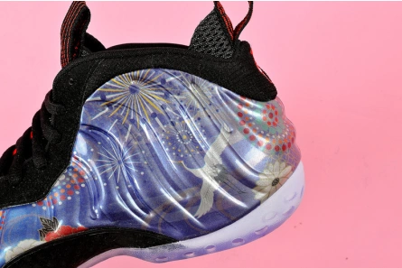 Mirror quality NIKE AIR FOAMPOSITE ONE LNY QS 