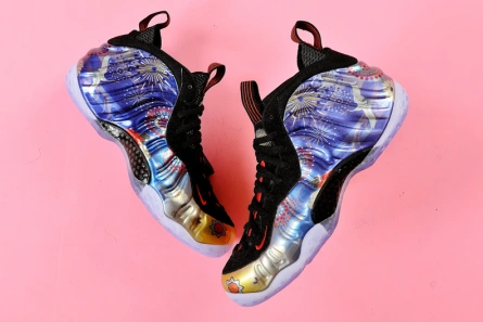 Mirror quality NIKE AIR FOAMPOSITE ONE LNY QS 