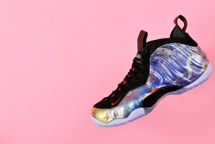 Mirror quality NIKE AIR FOAMPOSITE ONE LNY QS 