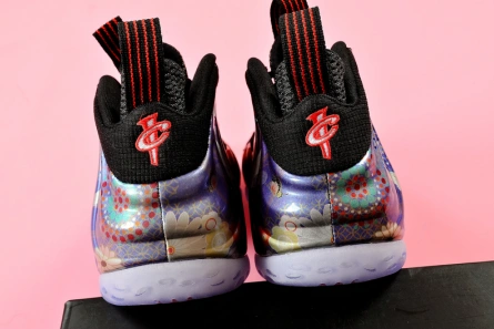 Mirror quality NIKE AIR FOAMPOSITE ONE LNY QS 