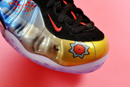 Mirror quality NIKE AIR FOAMPOSITE ONE LNY QS 