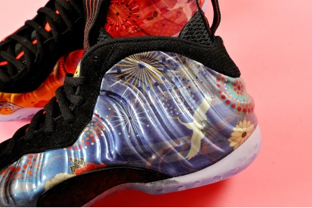 Mirror quality NIKE AIR FOAMPOSITE ONE LNY QS 