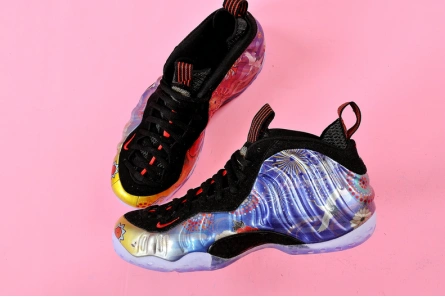 Mirror quality NIKE AIR FOAMPOSITE ONE LNY QS 