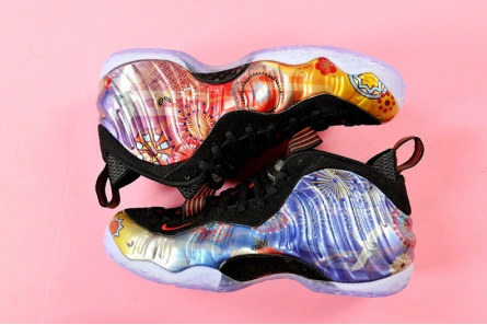 Mirror quality NIKE AIR FOAMPOSITE ONE LNY QS 