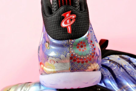 Mirror quality NIKE AIR FOAMPOSITE ONE LNY QS 