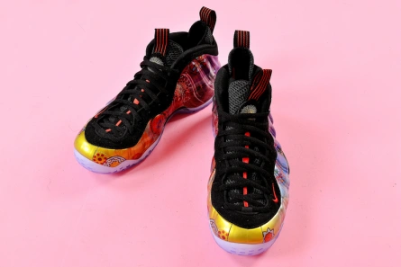 Mirror quality NIKE AIR FOAMPOSITE ONE LNY QS 