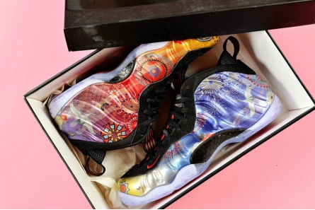 Mirror quality NIKE AIR FOAMPOSITE ONE LNY QS 
