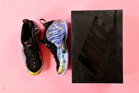 Mirror quality NIKE AIR FOAMPOSITE ONE LNY QS 