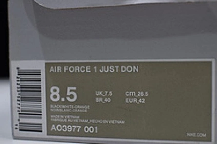 Clone NIKE AIR FORCE 1 LOW Classic 3034