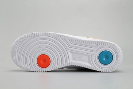 Modestly priced NIKE AIR FORCE 1’07 LV8 SUEDE WHITE A09281-100 Trendsetting 2856