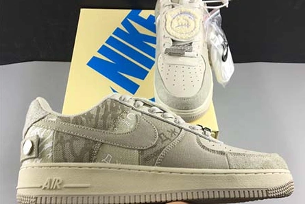 NIKE AIR FORCE1 TRAVIS SCOTT CN2405-902 Bright 2634