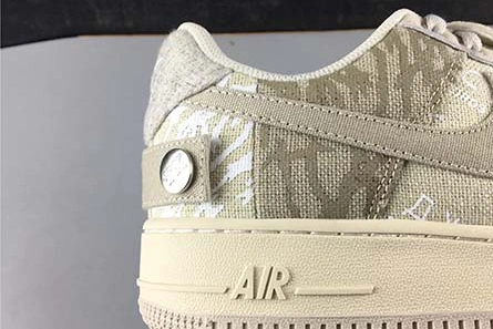 Budget-friendly NIKE AIR FORCE1 TRAVIS SCOTT CN2405-902 Bright 2634