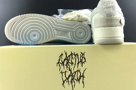 Budget-friendly NIKE AIR FORCE1 TRAVIS SCOTT CN2405-902 Bright 2634