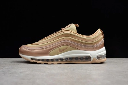 Non-authentic version NIKE AIR MAX 97 ULTRA METALLIC BRONZE 917704-902 StreetReady 8788