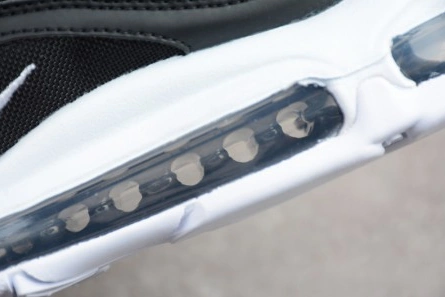 Luxury copy NIKE AIR MAX 97 og black white 921826-001 Elegant 2076