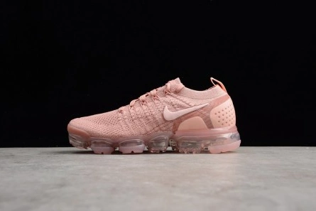 NIKE AIR VAPORMAX FLYKNIT 2 "RUST PINK" womens 942843-600 SportInspired 6633