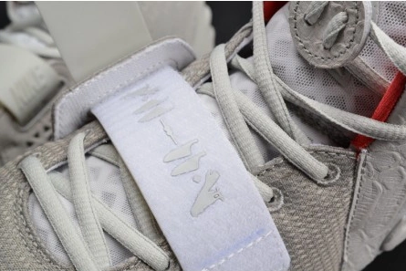 Lookalike NIKE AIR YEEZY 2 PURE PLATINUM Wolf Grey mens 508214-010 EyeCatching 2591