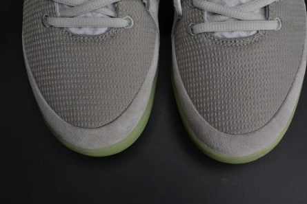 Lookalike NIKE AIR YEEZY 2 PURE PLATINUM Wolf Grey mens 508214-010 EyeCatching 2591