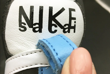 Budget-friendly NIKE BLAZER HIGH SACAI WHITE BLACK LEGEND BLUE - BV0072-001 Comfortable 9304