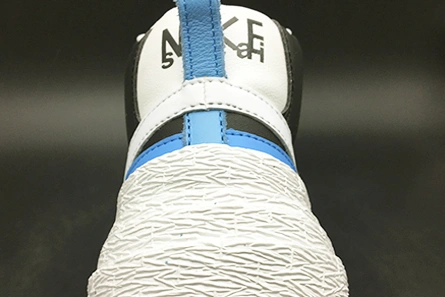 Budget-friendly NIKE BLAZER HIGH SACAI WHITE BLACK LEGEND BLUE - BV0072-001 Comfortable 9304