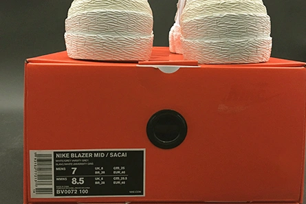 Everyday-priced NIKE BLAZER HIGH SACAI WHITE BV0072-100 Breathable 3323