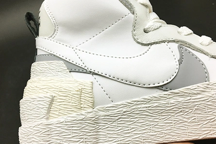 Everyday-priced NIKE BLAZER HIGH SACAI WHITE BV0072-100 Breathable 3323