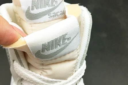 Everyday-priced NIKE BLAZER HIGH SACAI WHITE BV0072-100 Breathable 3323