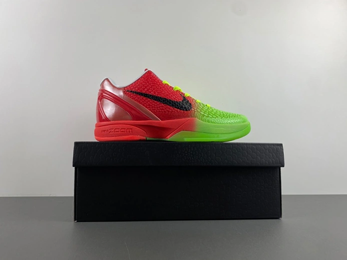 Style match NIKE KOBE 6 CW2190-301 Minimalist 8206