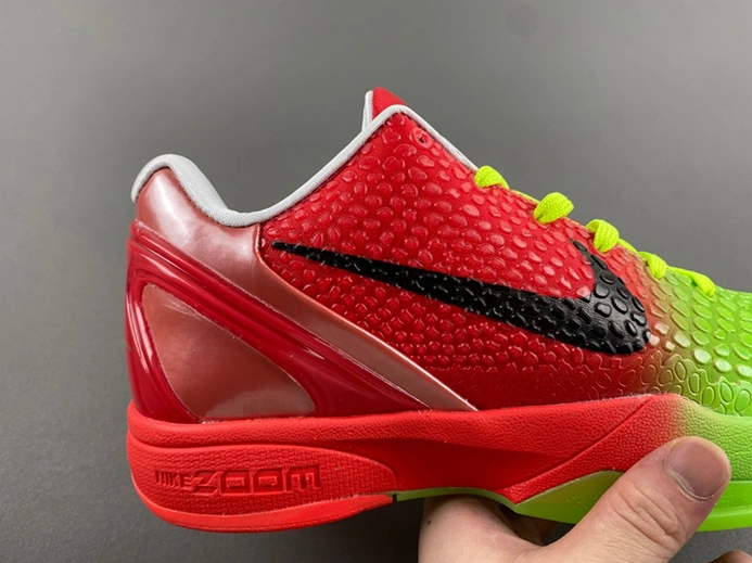 Style match NIKE KOBE 6 CW2190-301 Minimalist 8206