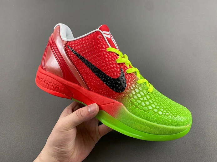 Style match NIKE KOBE 6 CW2190-301 Minimalist 8206