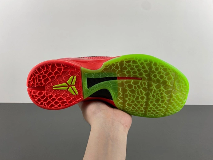 Style match NIKE KOBE 6 CW2190-301 Minimalist 8206