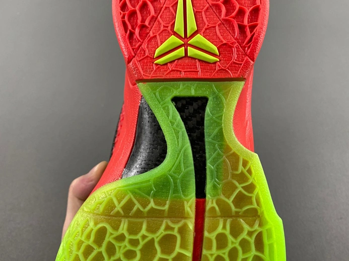 Style match NIKE KOBE 6 CW2190-301 Minimalist 8206