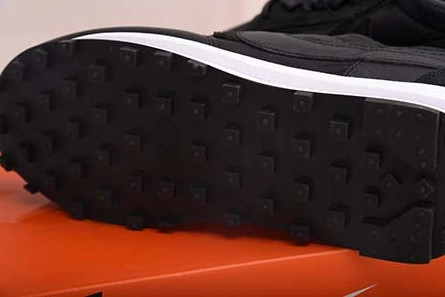 Value-driven NIKE LD WAFFLE SACAI BLACK NYLON - BV0073-002 WellDesigned 1865