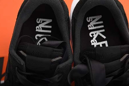 Value-driven NIKE LD WAFFLE SACAI BLACK NYLON - BV0073-002 WellDesigned 1865