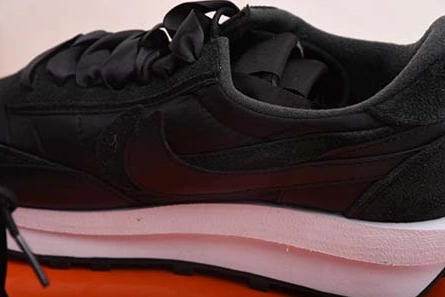 Value-driven NIKE LD WAFFLE SACAI BLACK NYLON - BV0073-002 WellDesigned 1865