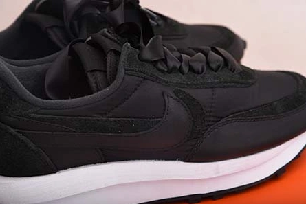 Value-driven NIKE LD WAFFLE SACAI BLACK NYLON - BV0073-002 WellDesigned 1865