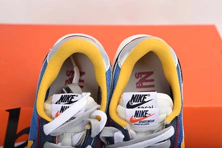 Best-value NIKE LD WAFFLE SACAI BLUE MULTI - BV0073-400 TopPick 1677