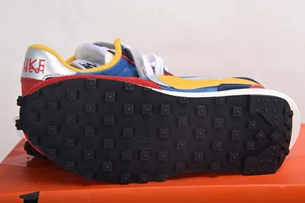NIKE LD WAFFLE SACAI BLUE MULTI - BV0073-400 TopPick 1677