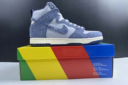 Style match NIKE SB Dunk High CW3092 -400 NewStyle 2216
