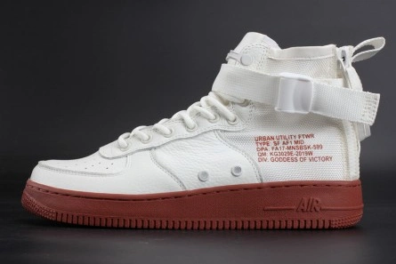 NIKE SF AIR FORCE 1 MID Reliable 2237