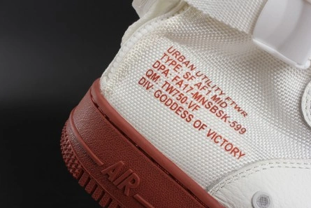 Clearance-priced NIKE SF AIR FORCE 1 MID Reliable 2237