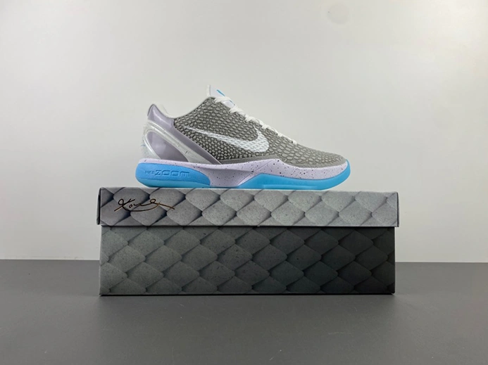 Affordable NIKE ZOOM KOBE 6 “DARK KNIGHT” PE2023-101 WellDesigned 9978