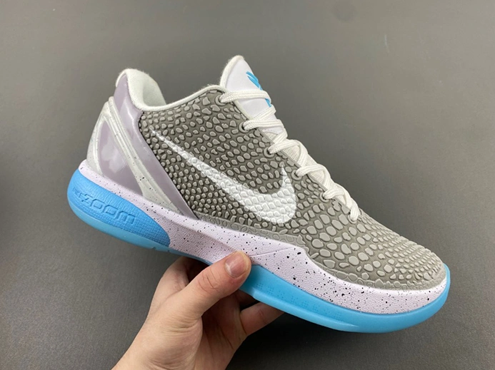 Affordable NIKE ZOOM KOBE 6 “DARK KNIGHT” PE2023-101 WellDesigned 9978