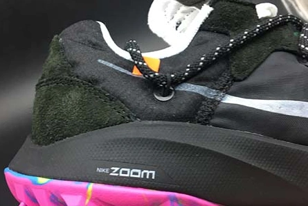 NIKE ZOOM TERRA KIGER 5 OFF-WHITE BLACK - CD8179-001 Durable 4200