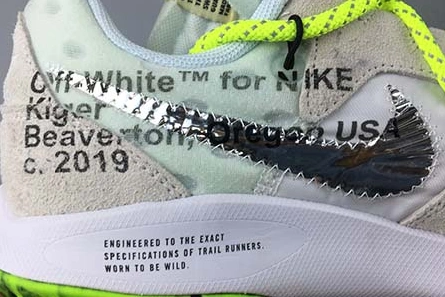 NIKE ZOOM TERRA KIGER 5 OFF-WHITE WHITE (W) - CD8179-100 Comfortable 5361