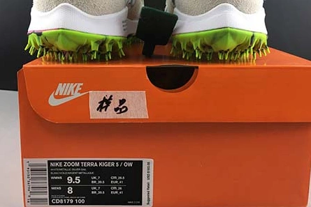 Low-cost NIKE ZOOM TERRA KIGER 5 OFF-WHITE WHITE (W) - CD8179-100 Comfortable 5361